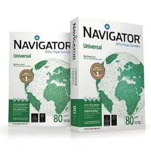 Navigator Universal Copy A4-Papier A3/A4-Kopierpapier 80g/m², 70g/m², 75g/m²/Bond papier