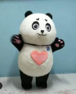 Publicidad inflables Nuevo diseño figuras <span class=keywords><strong>de</strong></span> acción juguetes <span class=keywords><strong>de</strong></span> animales <span class=keywords><strong>de</strong></span> peluche muñecas/<span class=keywords><strong>precio</strong></span> <span class=keywords><strong>de</strong></span> fábrica PVC grande lindo dibujos animados inflables - Product Image 4