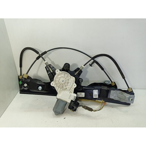 Mecanismo Regulador de Ventanilla Delantera Derecha para Ford Focus S. Wagon 6ª Serie 1870697 XWDB/D/E (15>18) - Product Image 1