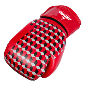 Guantes de Boxeo con Detalles de Costura Duraderos y Diseño Equilibrado, con Interior Cómodo y Soporte Estable para la Muñeca - Product Image 2