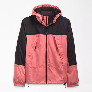 Nouvelle tendance veste coupe-vent imperméable pour hommes tissu à capuche avec fonction chauffante veste de pluie à glissière résistante à l'eau - Product Image 6