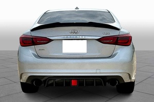 USADO LHD/RHD 2018 INFINITI Q50 3,0 T LUXE AWD - Product Image 2