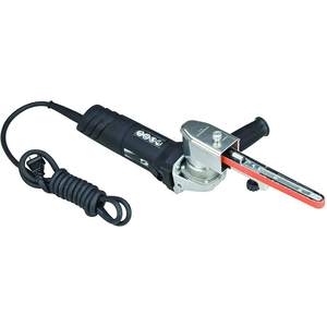 Motor Eléctrico de 1.0 hp y 10,500 RPM, 120 V CA, 7 Amperios, Herramienta de Banda Abrasiva Dynafile II, Amoladora de Banda de 1/8-3/4 (3-19 mm) de Ancho X 18-34 mm - Product Image 1