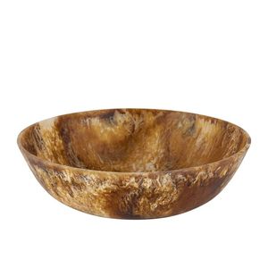 VOTRE HTANDMADE DE HAUTE QUALITÉ ARTISANALE BOL EN CORNE POLI Ustensiles de cuisine pour servir la soupe nouilles Bol en corne élégant - Product Image 4