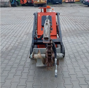 Minicargadora Ditch Witch SK300 de 2003, 20 HP, Cargadora Compacta Utilitaria en Venta - Product Image 4