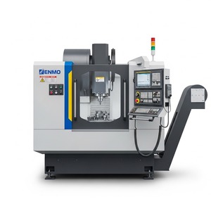 Machine de façonnage d'engrenages CNC en promotion, fraiseuse d'engrenages haute précision pour engrenages en alliage d'acier, utilisation en atelier pour la production de petites séries - Product Image 6