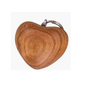 Llaveros de madera Llavero de lujo Llaveros Año Regalos metal forma redonda gran oferta - Product Image 3