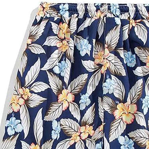 Pantalones cortos de malla de sublimación con estampado completo de diseñador personalizado para hombre, bolsillo frontal transpirable con cintura elástica, diseño de patrón sólido - Product Image 5