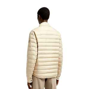 Chaqueta de Invierno Acolchada de Alta Calidad, Personalizada, Impermeable, Cortavientos, con Capucha, Rellena de Plumón, Casual, Unisex - Product Image 4