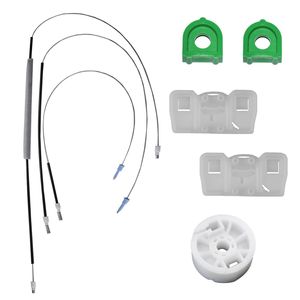 Kit de reparación de vidrio de puerta delantera derecha para Land Rover Freelander 1 - Product Image 1