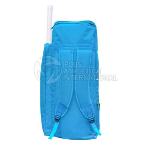 Mochila de Gran Capacidad para Equipo de Cricket con Compartimento para Zapatos y Bolsillos de Malla, Proveedor de Bolsas Deportivas OEM - Product Image 2