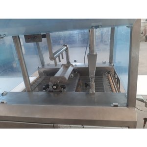 Machine d'enrobage automatique au chocolat DEMSA 380V multi-prises haute vitesse professionnelle de qualité alimentaire - Product Image 3