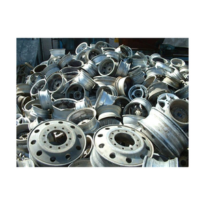 Suministro a granel de chatarra de llantas de aluminio con entrega rápida para compradores globales - Product Image 1