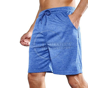 Shorts décontractés pour hommes confortables de haute qualité Pakistan fait contraste de couleur prix bon marché - Product Image 1