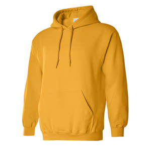 Vente en gros de sweat à capuche pour homme polaire vierge à manches longues sweat à capuche simple streetwear design personnalisé sweat pour homme 330 gsm sweats à capuche - Product Image 4