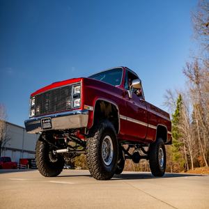 Camionnette Chevrolet C10 de 1972, camionnette Chevrolet C10 de 1964/ - Product Image 6