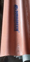 Duragreen Solutions de toiture et de bardage pour entrepôts industriels, plaques en fibrociment super résistantes, imperméables, épaisseur 6 mm/6,3 mm
