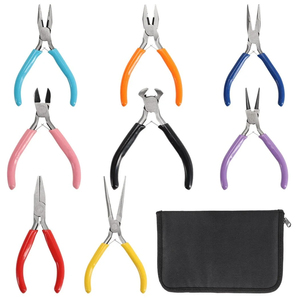 ชุดคีมเครื่องประดับหลายขนาดทำจากวัสดุคุณภาพสูงจำนวนมากผู้จำหน่ายที่ดีที่สุด - Product Image 6