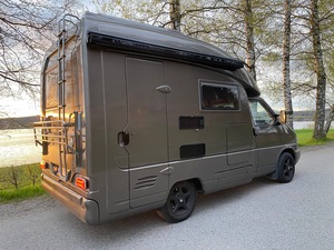 Autocaravana Todoterreno 4x4 con una Habitación, Capacidad de Carga de 2000 kg, para Uso con Camioneta, Camping al Aire Libre, en Oferta - Product Image 4