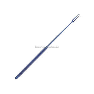JOSEPH Skin Hook 160มม. SINGLE pong retractor เครื่องมือผ่าตัดสแตนเลสสตีลพรีเมียมคู่มือคลาส II CCC ได้รับการรับรอง OEM - Product Image 1