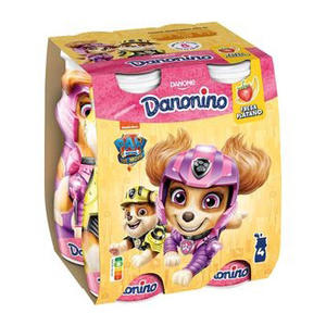 Yaourt Danonino au chocolat, adapté aux bébés, de qualité supérieure, commande en gros, emballé pour l'exportation et les réseaux de distribution mondiaux - Product Image 5