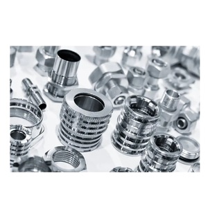 High <strong>Precision</strong> Aluminum Alloy and Brass Metal CNC Machined <strong>Mechanical</strong> <strong>Component</strong> Parts Export Sale From India - Product Image 1