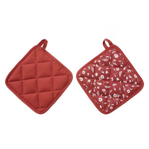 KVR Fashion HOT Selling Woven Spunlace Soft Cleaning Cotton pot holder - Product Image 1