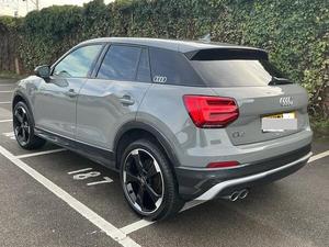 AUDI Q2 USADO CON VOLANTE A LA IZQUIERDA/DERECHA - Product Image 5