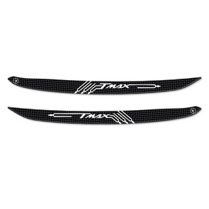 Adesivi Protettivi per Manubrio in Resina 3D Compatibili con Yamaha Tmax 500 2001-2007 - Product Image 2