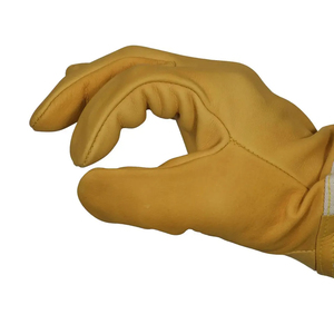ถุงมือเก็บผึ้งถุงมือป้องกันมือถุงมือรักษาผึ้ง - Product Image 4