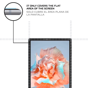 ฟิล์มกันรอยหน้าจอ ANTISHOCK สำหรับแบล็ควิว แท็บ 15 ฟิล์มกันรอยคุณภาพพรีเมียมสำหรับแท็บเล็ตของคุณ - Product Image 4