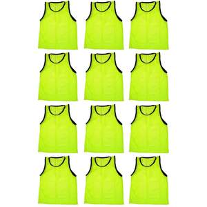 High Quality Comfortable Soccer Training <b>Bibs</b> Best Sports Uniform for Summer OEM Service - Product Image 1