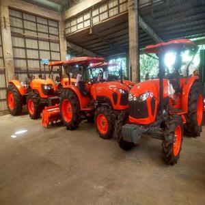 Tracteur Kubota meilleur prix acheter neuf et d'occasion tracteur agricole de ferme tous les modèles pas cher prix en stock à vendre - Product Image 2