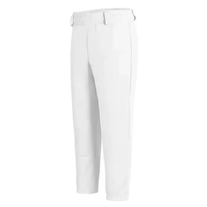Wholesale Baseball\Softball Pants Ankle Length Solid Sublimation 100%Polyester Plus Size Teams Training Sports Uniform <b>Knickers</b> - Product Image 4