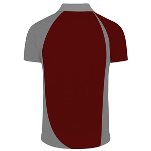 Maillot solide grande taille coupe sèche pour polo nouveau style maillot à séchage rapide sublimation florale logo brodé maillot de sport respirant - Product Image 6