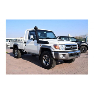 Toyota Land Cruiser Hardtop LC300 VX (4x4) El mejor material y el coche más seguro con base en EE. UU. por KZAF Enterprises LLC. - Product Image 4