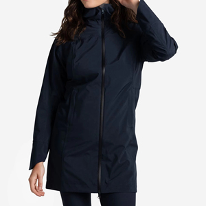 Veste coupe-vent pour femmes de qualité supérieure pour femmes veste de plein air compressible légère personnalisée avec logo personnalisé - Product Image 1