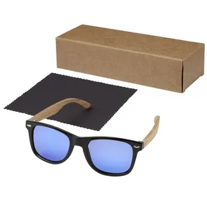Sac de rangement écologique durable Hiru pour lunettes de soleil et équipement de randonnée - Product Image 4