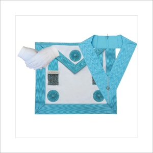 Masonic English Regalia <b>Apron</b> - Product Image 1
