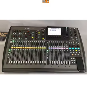 Consola Mezcladora de Audio Digital X32 de 32 Canales para Actuaciones en Escenario - Product Image 1