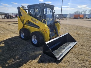 รถตักล้อยาง Wacker Neuson SW28 ปี 2023  รับน้ำหนักได้ 200 ตัน กำลังเครื่องยนต์ 92 กิโลวัตต์ เครื่องยนต์ Caterpillar - Product Image 6