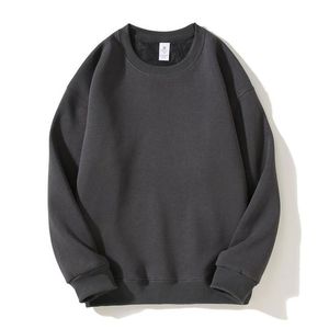 Meilleure vente en gros vêtements décontractés personnalisés sweatshirts pour hommes vente en gros sweatshirts surdimensionnés respirants basiques pour hommes - Product Image 5