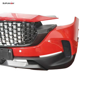 SUPUMAN Auto Body Kit Accesorios de parachoques delantero para Mazda <span class=keywords><strong>CX50</strong></span> Body Kit Accesorios <span class=keywords><strong>2023</strong></span> + - Product Image 3