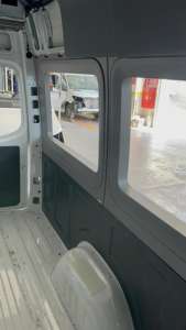 Kits intérieurs durables en plastique ABS MB Sprinter avec rideaux cachés pour véhicules utilitaires, caravanes, fourgonnettes, camping-cars - Product Image 4