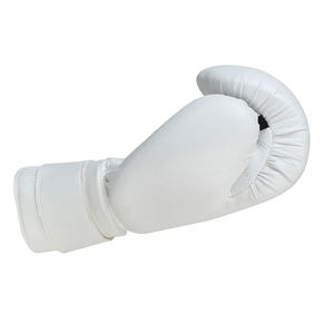 Gants de boxe sur mesure de couleur différente en cuir avec poignées à vendre - Product Image 4