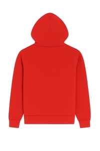 Sweat-shirt classique pour homme, couleur unie, avec capuche à cordon et poche kangourou, tendance hiver - Product Image 2