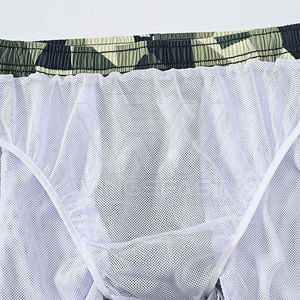 Nouvelle Arrivée - Meilleure Vente : Short de Bain Homme Premium Décontracté Taille Mi-Haute Séchage Rapide, Personnalisable - Product Image 3