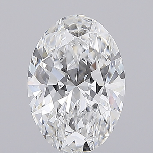 Diamante Cultivado en Laboratorio con Certificación IGI, Corte Ovalado de 1.83 Quilates, Claridad VVS2, Color D, Pulido Excelente, Simetría Excelente - Product Image 2