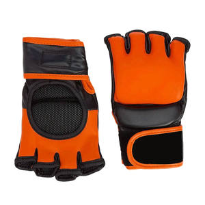 ถุงมือ MMA คุณภาพสูง ถุงมือ MMA และถุงมือสำหรับการต่อสู้แบบกราปลิง ถุงมือกราปลิง MMA ถุงมือไฮบริด MMA ถุงมือ MMA สำหรับการแข่งขันระดับมืออาชีพ - Product Image 1