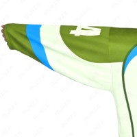 Maillot de Hockey sur glace personnalisé de haute qualité Design libre Polyester impression par sublimation logo brodé vêtements de football uniforme T-shirts pour hommes